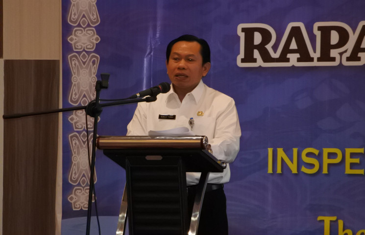 Inspektorat Diminta Cegah Pungli dan Kawal Dana Desa